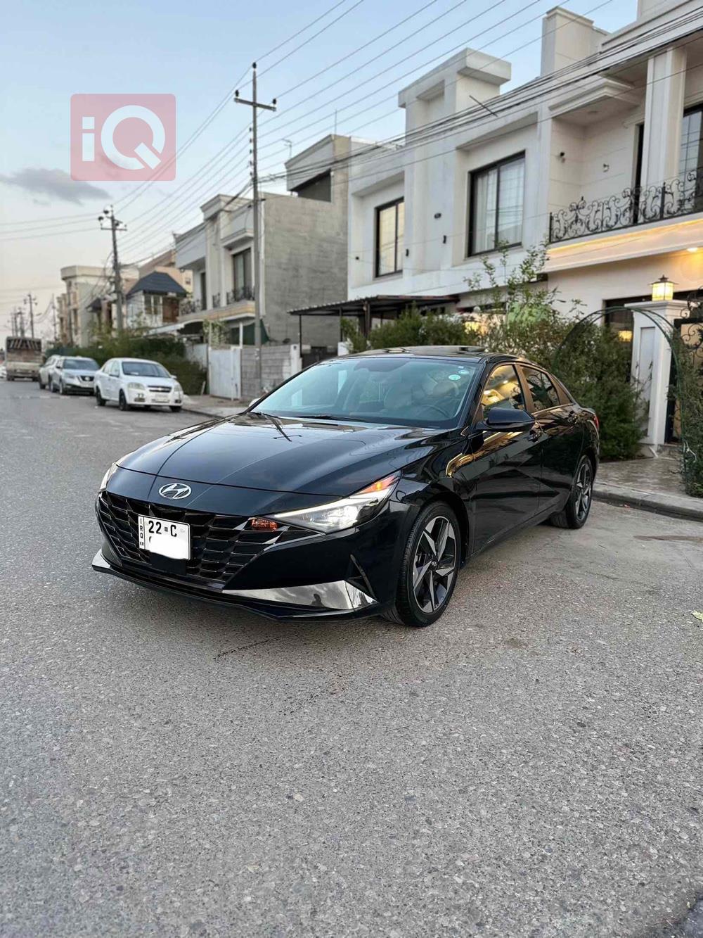 هیوندای ئەلەنترا